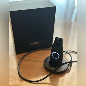 Lumens Black Metabolic Tracker